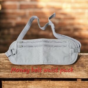 Money Belt Waist Pack NWOT